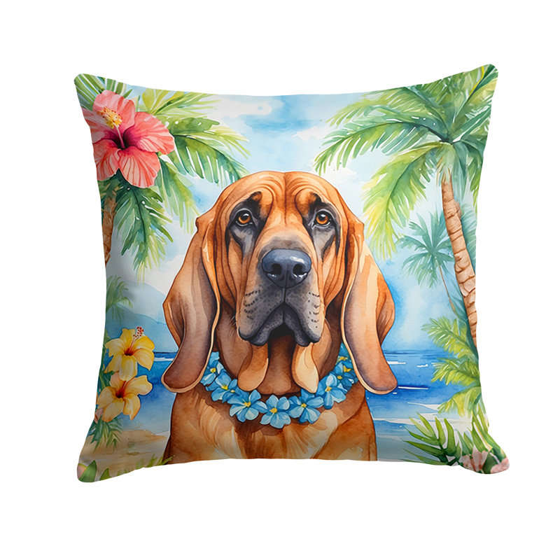 Other/No Pattern Outdoor Throw Pillow, 18"H x 18"W