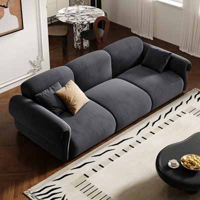 Retro Casual Creative Sofa