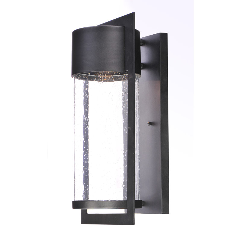 Gullo LED Wall Light, 18" H x 9" W x 7.75" D