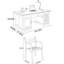 Bureau rectangulaire