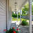 Daxston 1-Light Outdoor Hanging Lantern Lighting