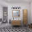 4 - Light Dimmable Vanity Light