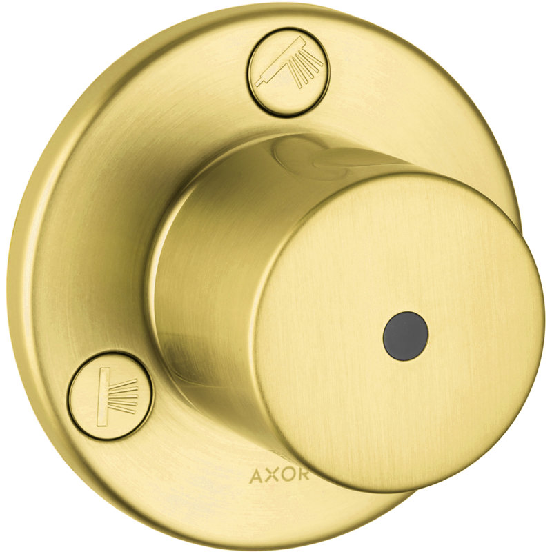 Uno Trio and Quattro Diverter Faucet Trim