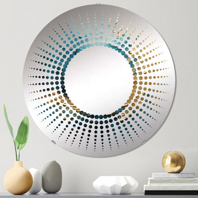 Miroir Starburst