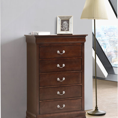 Commode, cappuccino
