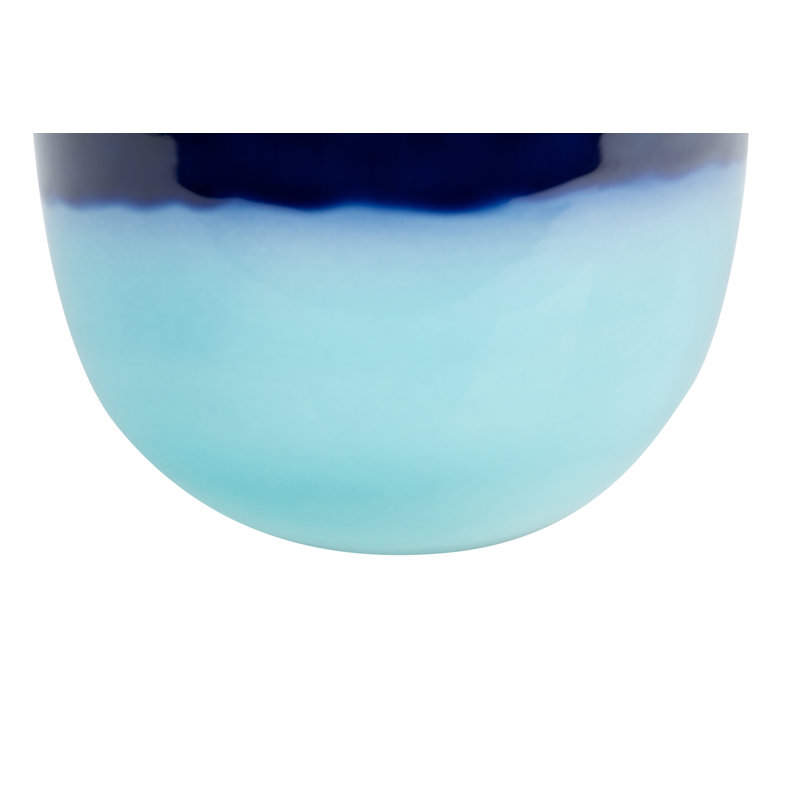Spence Table Vase 1, 27cm H x 17cm W x 17cm D
