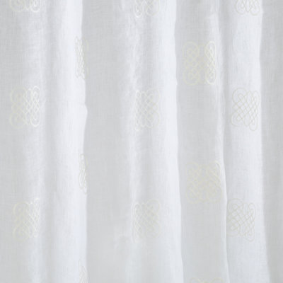 Window Library Sheers Fabric