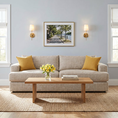 Cayden 96'' Upholstered Sofa