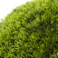 Boule de feuillage artificielle verte-1163752639