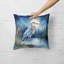 Coussin Blue Heron-112679600