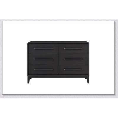 Petite commode - poivre