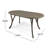 Acacia Wood Dining Table
