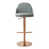 Gris nuage / or est en rupture de stock
