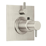 Avalon Styletherm Trim Only with Single Volume Control