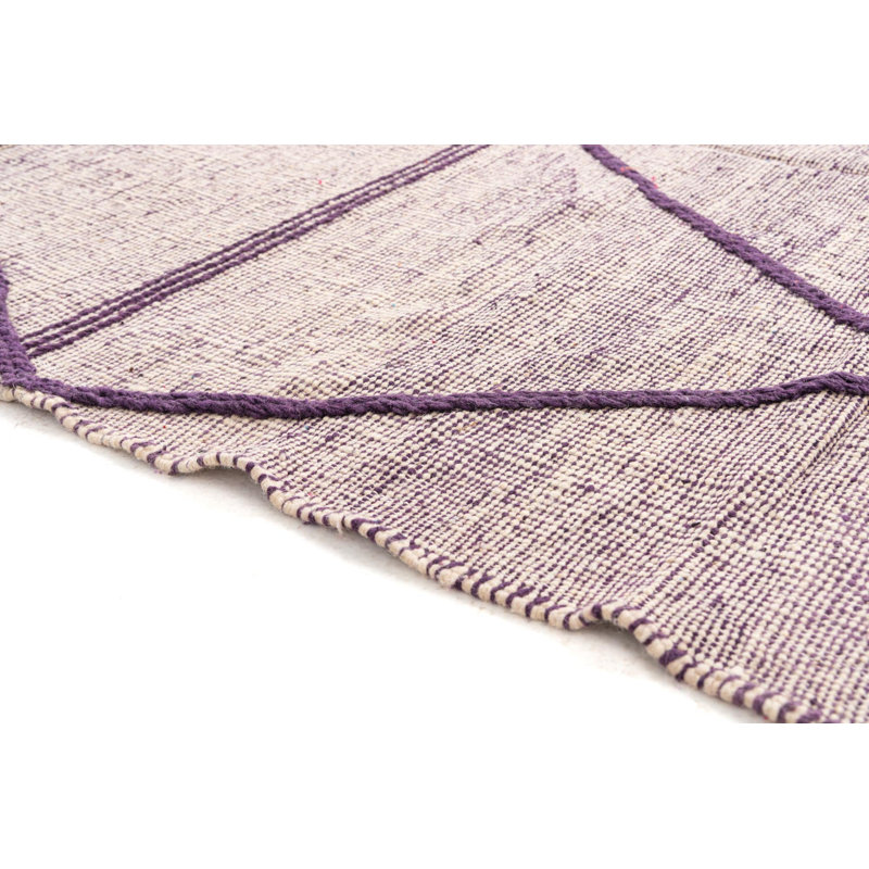 Tapis mauve Odle