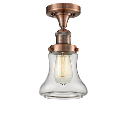Edda Semi Flush Mount