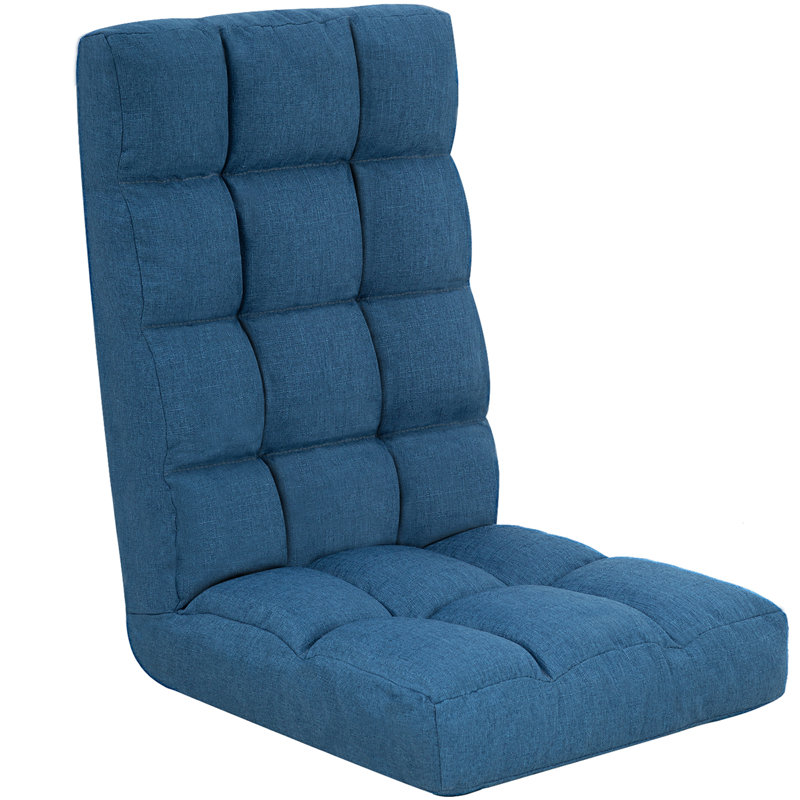 Chaises de jeu pour adolescents Chaise de plancher Canapé de sol Chaise de jeu Chaises de plancher avec support dorsal pour adultes