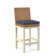Upholstered Counter Stool