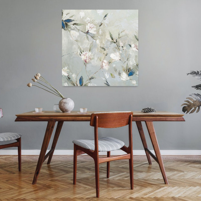 «Sweet I», art délicat et délicat de la nature, H 32 po x l 32 po