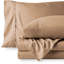 Ensemble de draps en microfibre Bare Home-617627366-555442742