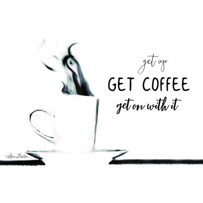 " Get Coffee "