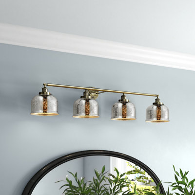 Chesterhill 4 - Light Dimmable Vanity Light