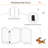 Free Standing Pet Gate-1220244821
