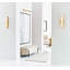 Kelly Wearstler Melange Elongated Sconce-44745406