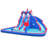 18' x 15.83' Inflatable Water Slide
