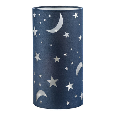 Fabric Table Lamp