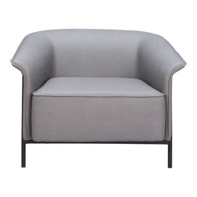 Burry Upholstered Armchair