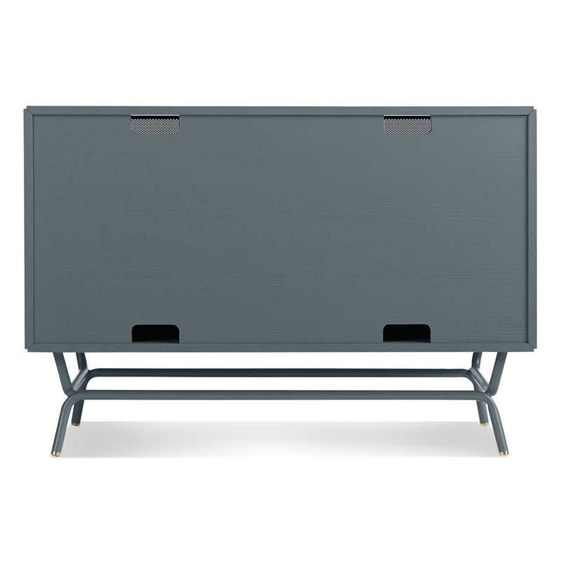 Dang Media Console, Marine Blue