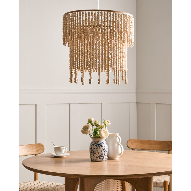 1 Light Chandelier