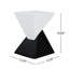 Table de bout 12,5 pouces MGO Stylish Cent Table-967474303