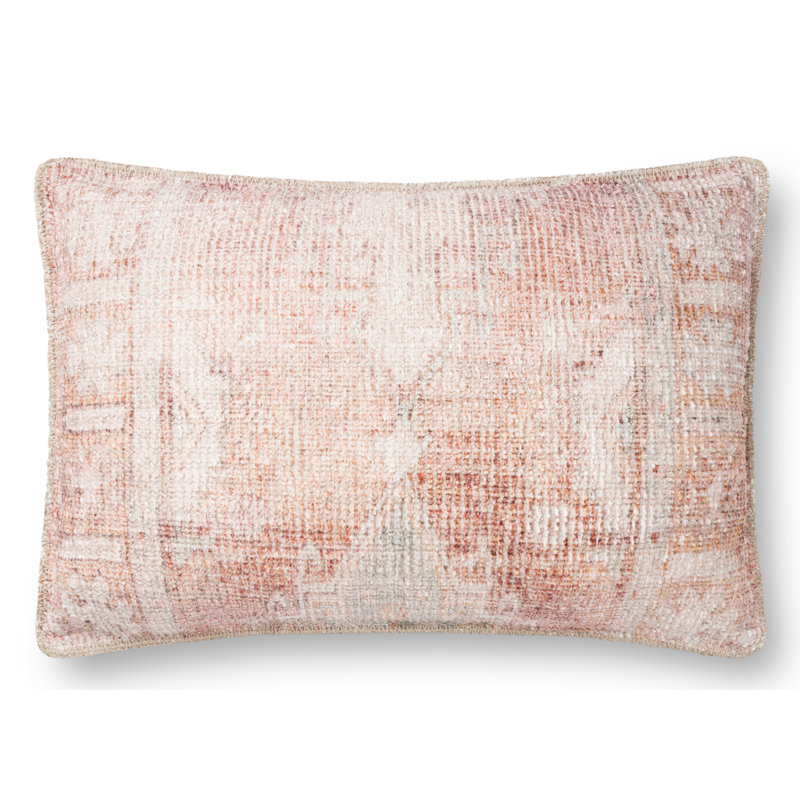 Totterdown Damask Lumbar Pillow Cover