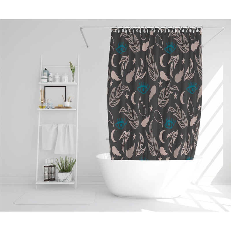 Winchelsea Polyester Shower Curtain Set