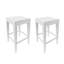 TABOURET DE COMPTOIR (ENSEMBLE DE 2)