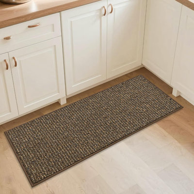 Washable Kitchen Rugs Stain Resistant 20"x48"