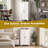Versatile All-Steel Kitchen Pantry Cabinet With Adjustable Shelving And Secure Magnetic Closure-1159007042