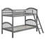 Lit superposé simple sur simple standard Swen-71666416