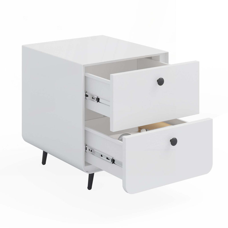 Table de chevet moderne