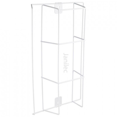 Wesner Acrylic Free-Standing Paper Towel Holder