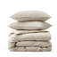 Ensemble de housse de couette réversible 100% lin Boseman-1291394260-1283030080