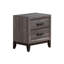 Ensemble de chambre à coucher 5 pièces MIRAGE-558310198-558310195