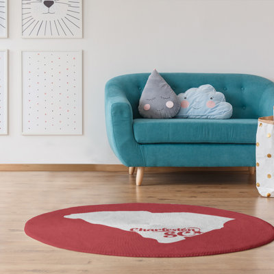 Chenille Indoor Rug