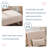 Hertford 26" Wide Mid Century Upholstered Solid Wood Accent Chair with an Extra Pillow-88837588