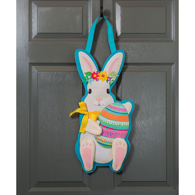 Animal Wall Decor on Textile