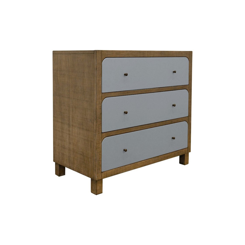 Commode d'appoint avec tiroirs Elouise