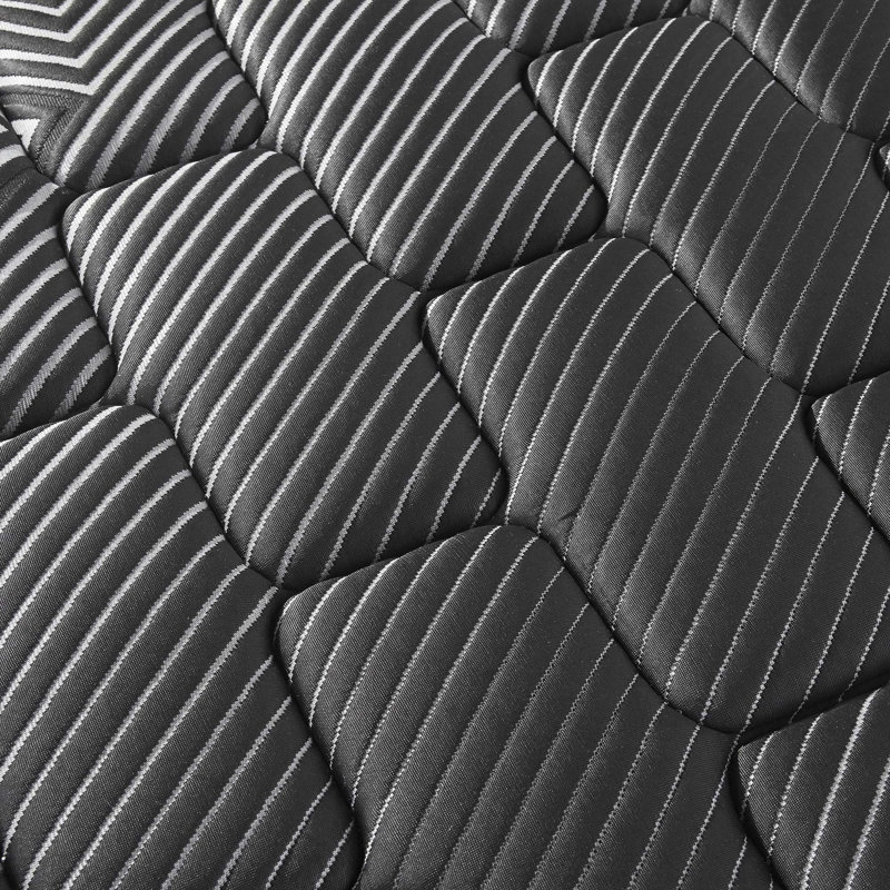 Matelas matelassé 14 "Pure Ice Lux, Très grand lit
