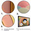 «Pink Sun Rinsing», reproduction sur toile-609323940-609323951